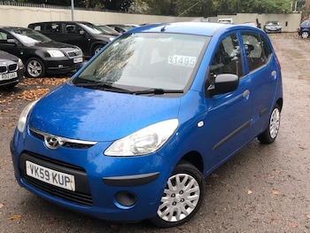 Used Hyundai i10 2009 for sale - 76013353: Photo