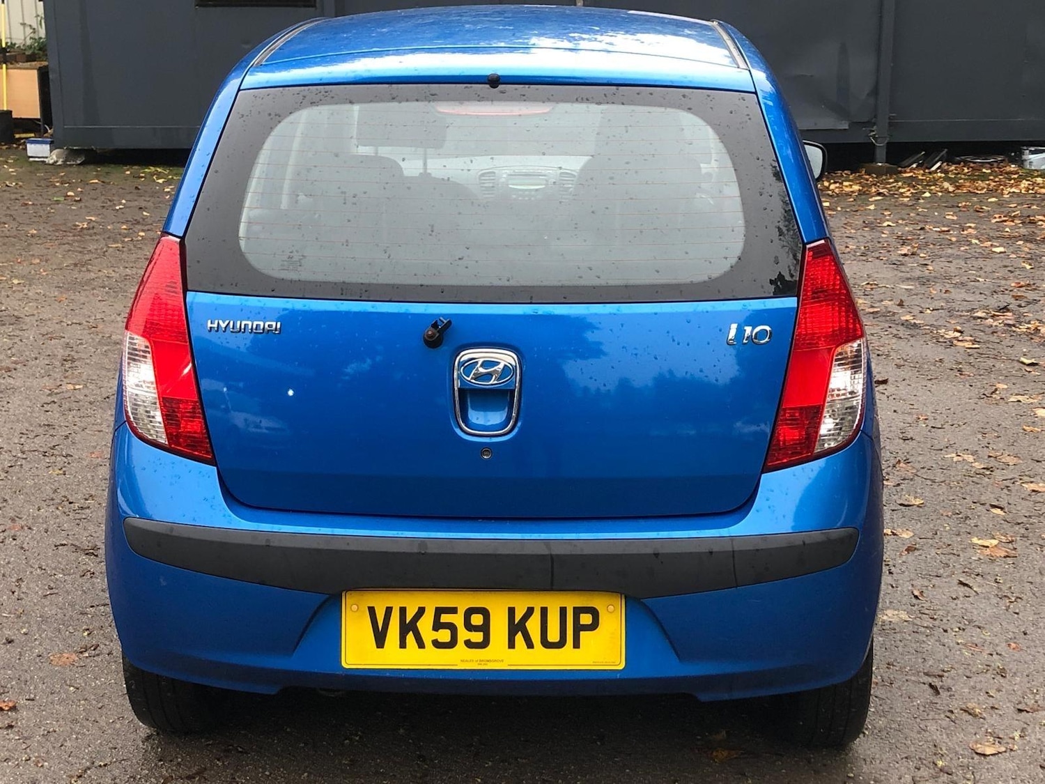 Vehicle 7