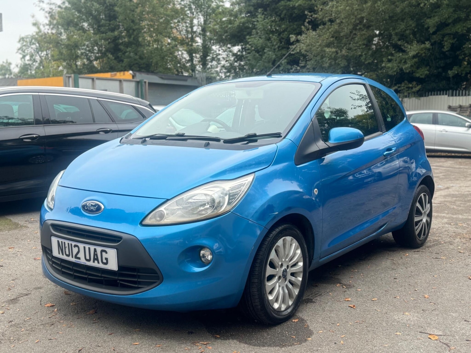Used Ford Ka 2012 for sale - 76996074: Photo 2