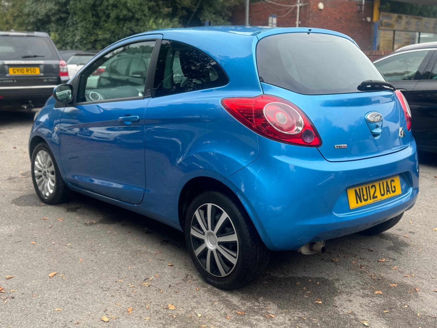 Used Ford Ka 2012 for sale - 76996074: Photo 6