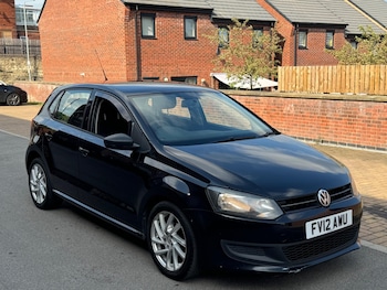 Used Volkswagen Polo 2012 for sale - 78492316: Photo