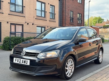 Used Volkswagen Polo 2012 for sale - 78492316: Photo