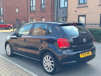 Used Volkswagen Polo 2012 for sale - 78492316: Photo
