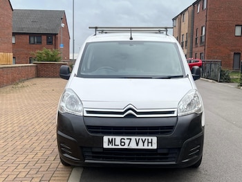 Used Citroen Berlingo 2017 for sale - 76152948: Photo