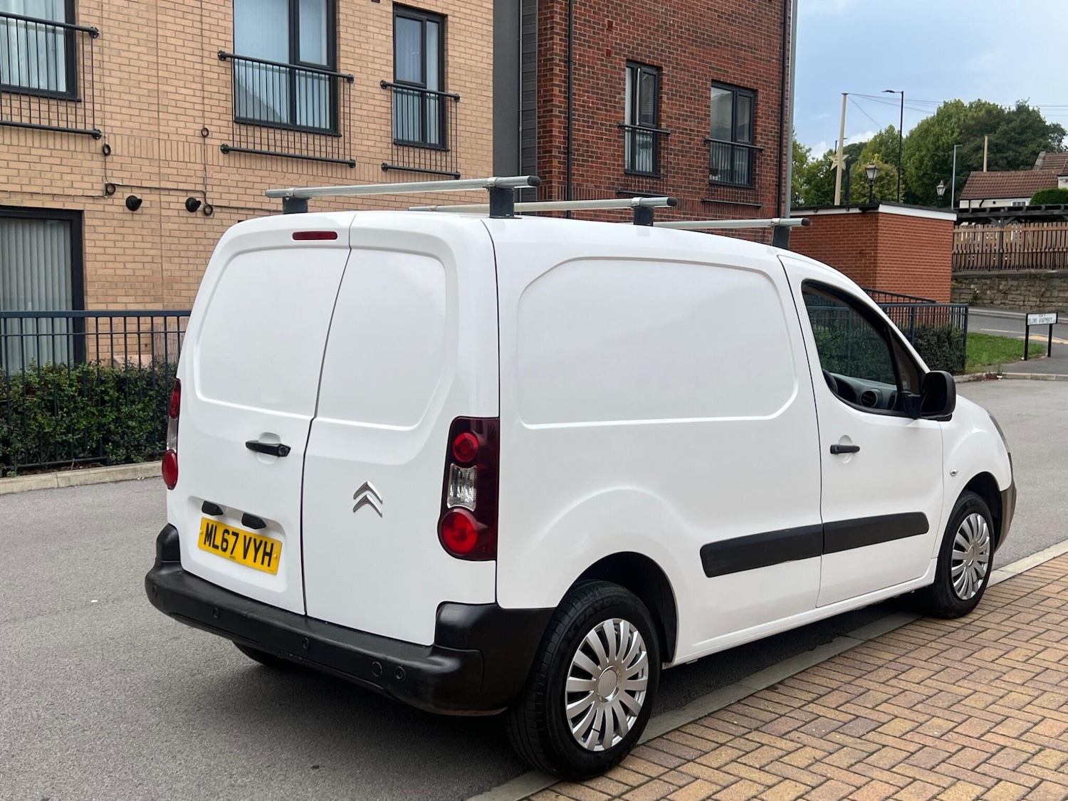 Used Citroen Berlingo 2017 for sale - 76152948: Photo 5