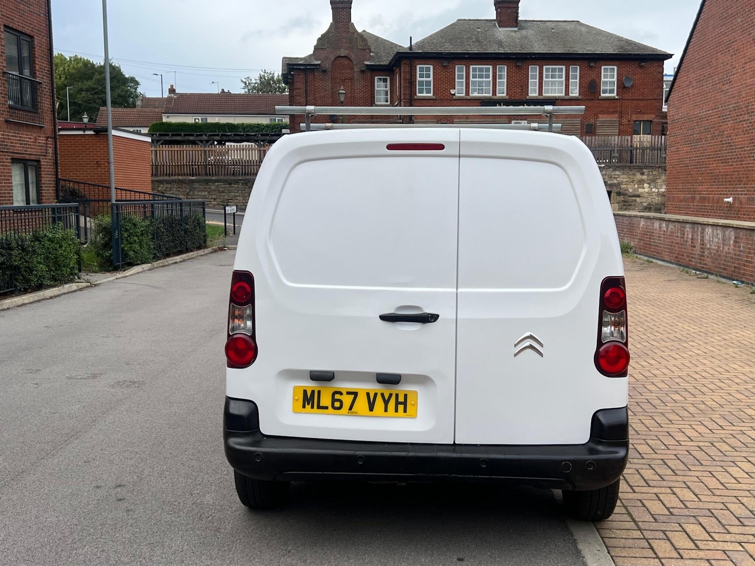 Used Citroen Berlingo 2017 for sale - 76152948: Photo 6