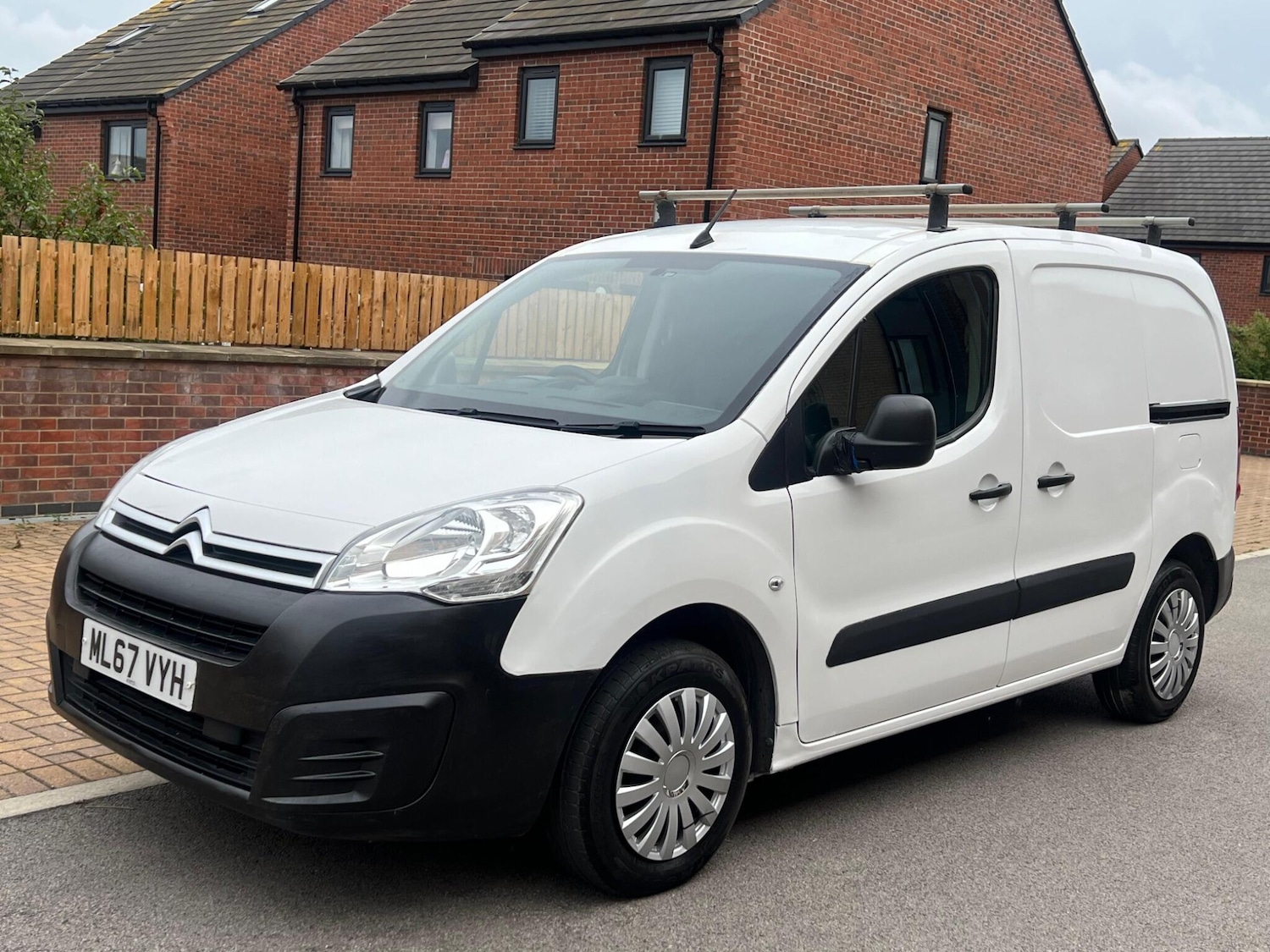 Used Citroen Berlingo 2017 for sale - 76152948: Photo 8