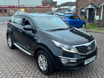 Used Kia Sportage 2012 for sale - 77229983: Photo