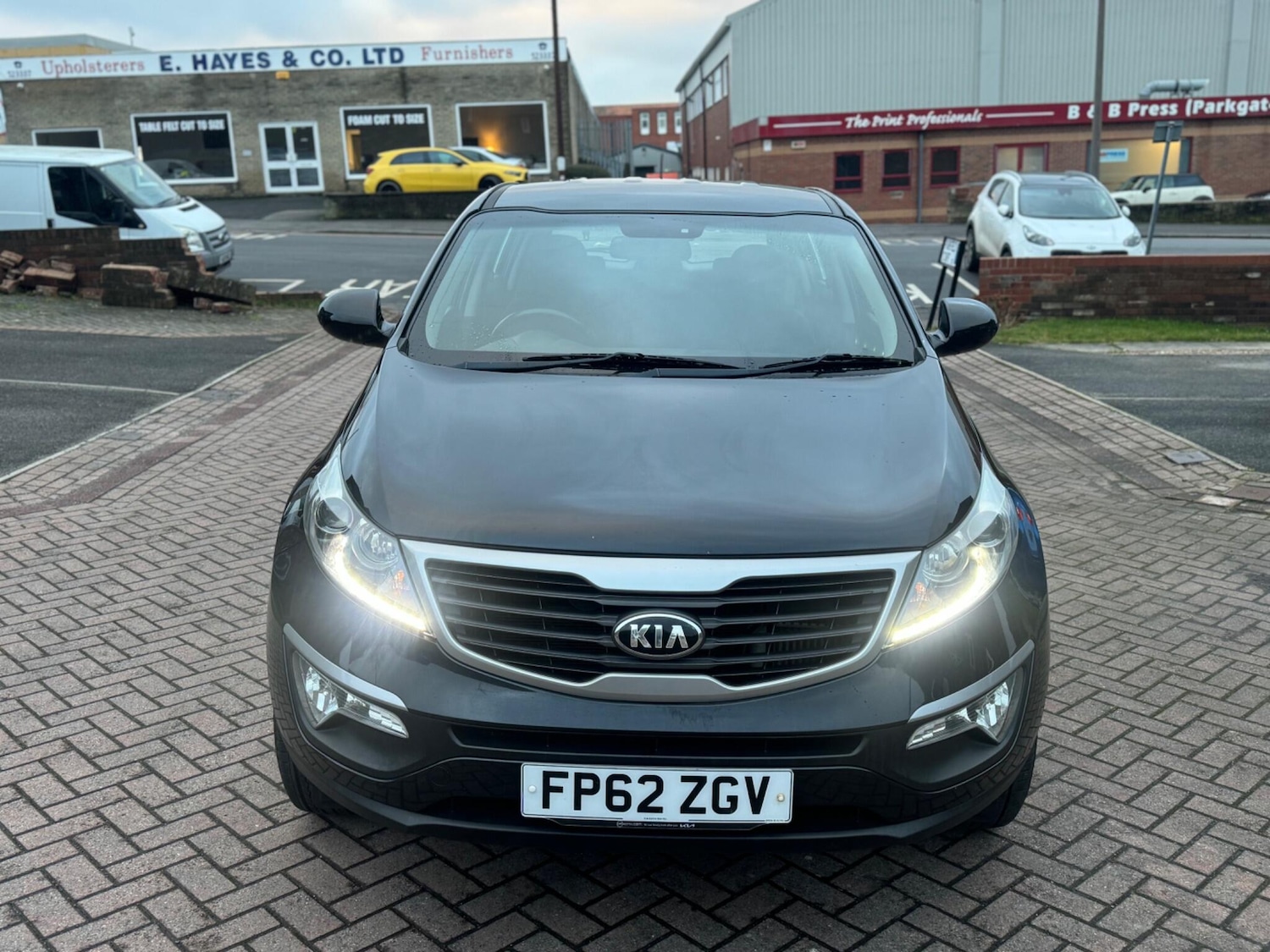 Used Kia Sportage for sale - 77229983: Photo 2