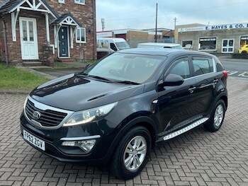 Used Kia Sportage 2012 for sale - 77229983: Photo
