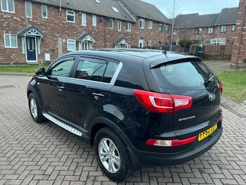 Used Kia Sportage 2012 for sale - 77229983: Photo