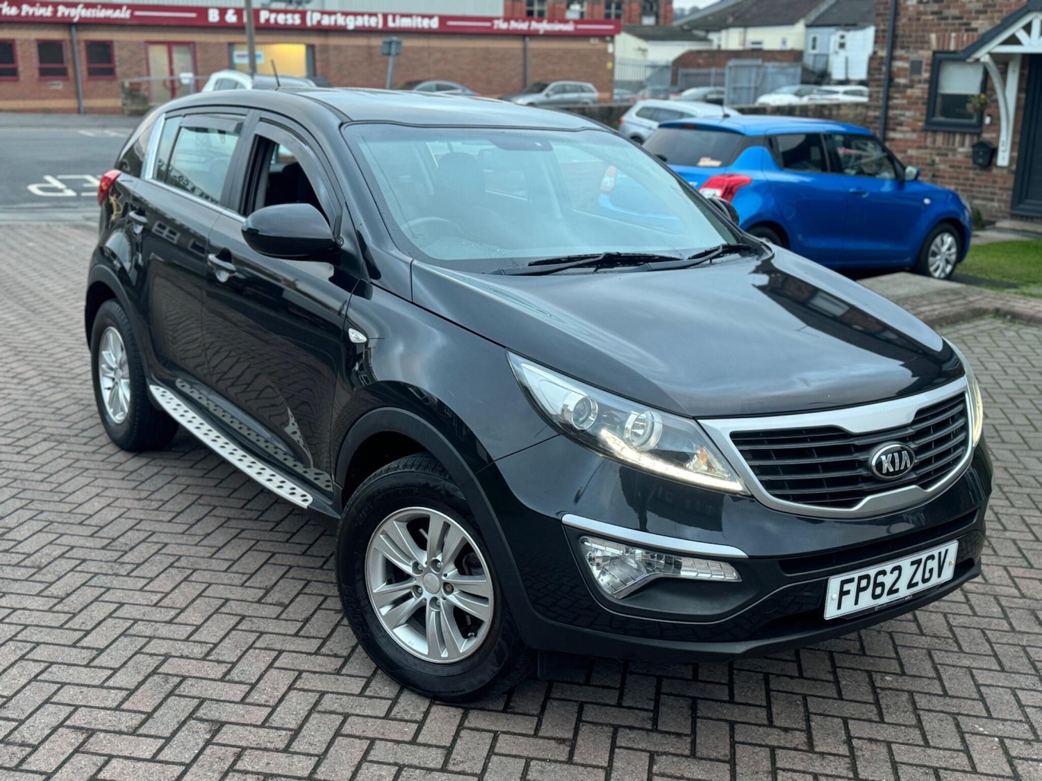Used Kia Sportage for sale - 77229983: Photo 5