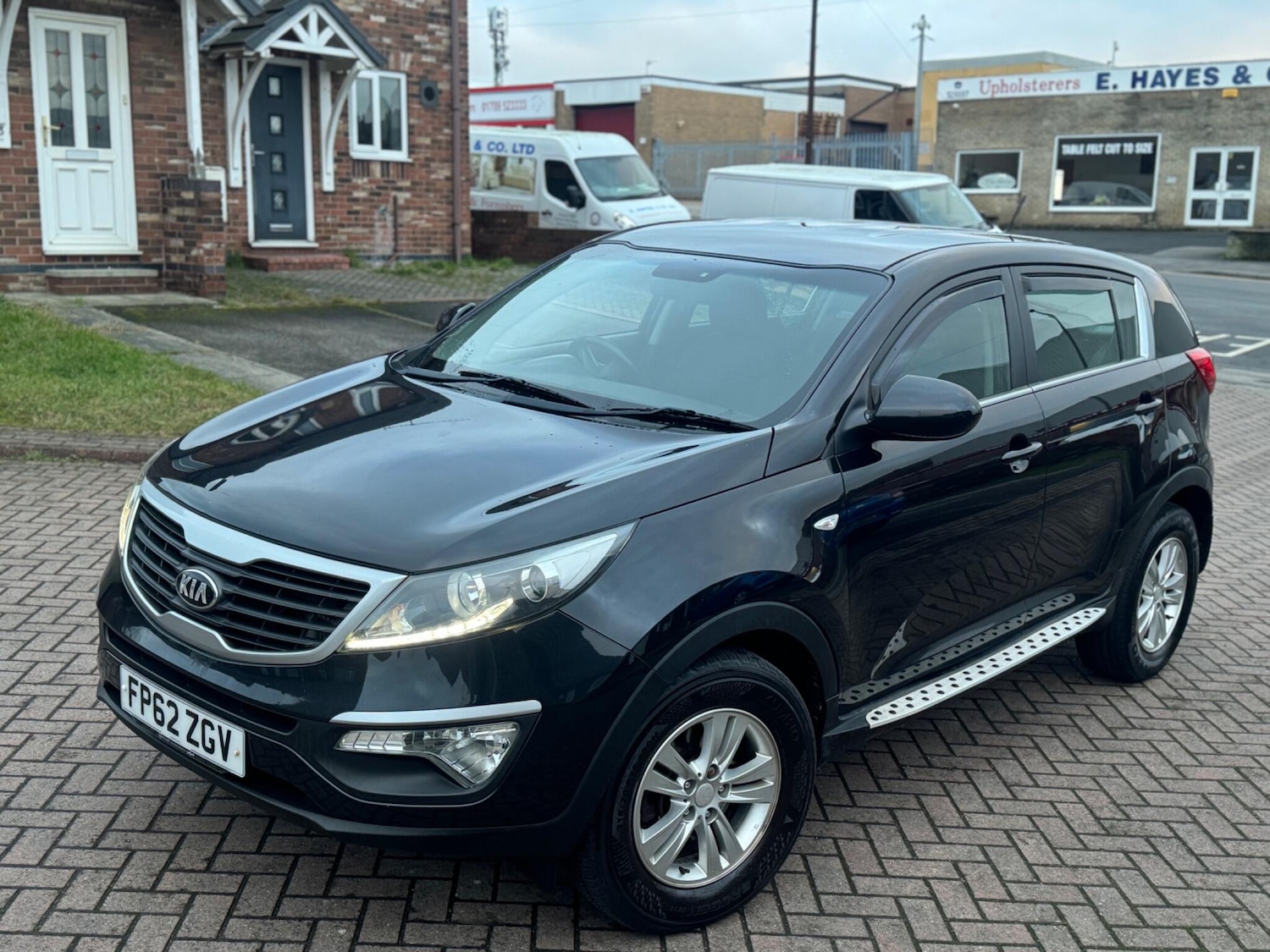 Used Kia Sportage for sale - 77229983: Photo 6