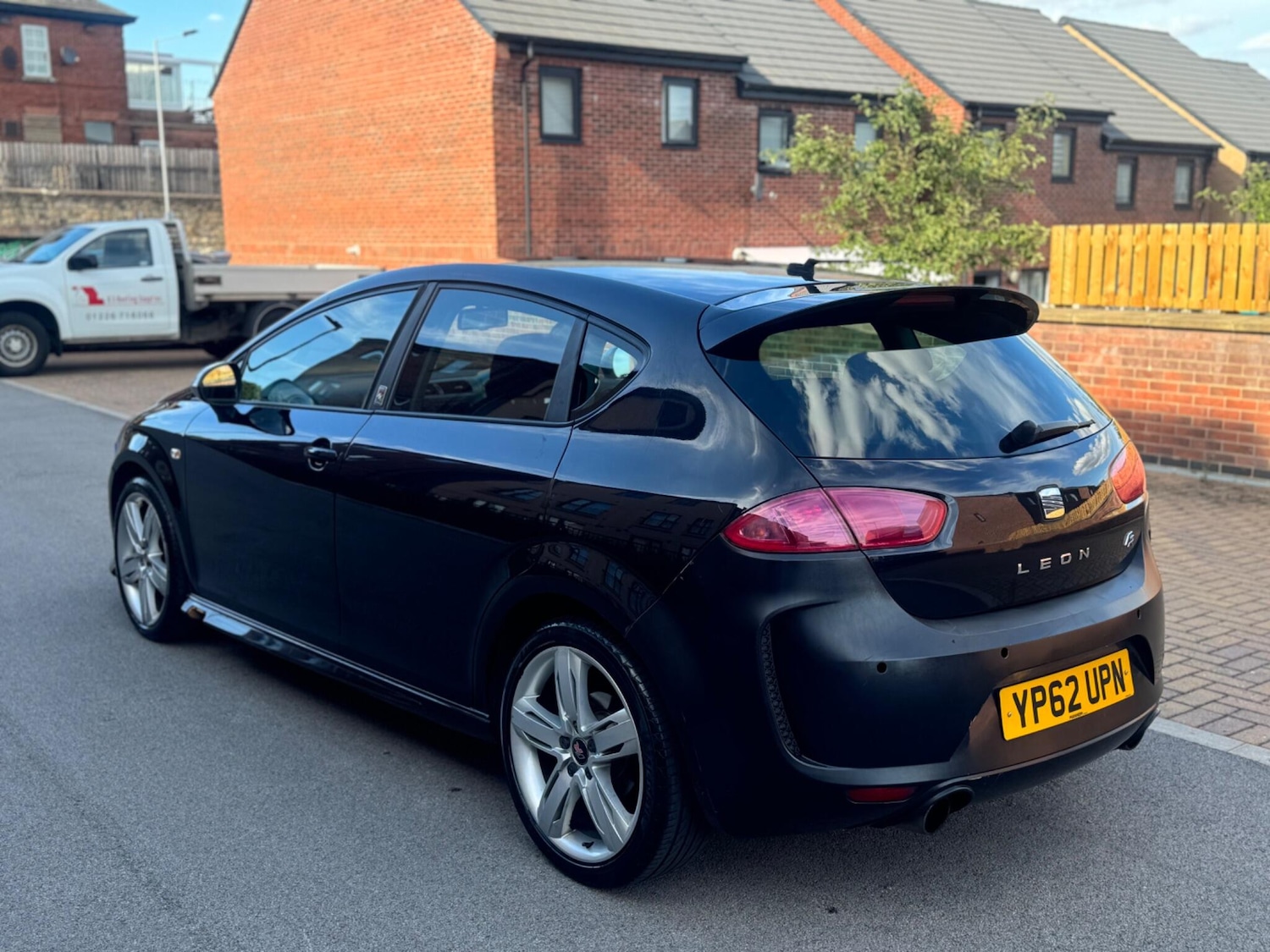 Used SEAT Leon 2012 for sale - 76042646: Photo 4