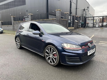 Volkswagen Golf feature image