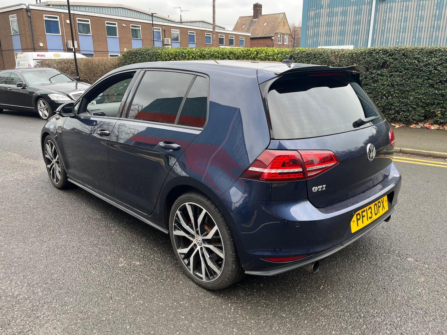 Used Volkswagen Golf 2013 for sale - 77768830: Photo 4