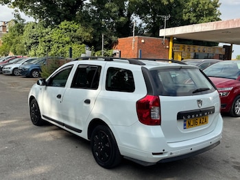 Used Dacia Logan MCV 2016 for sale - 79412080: Photo