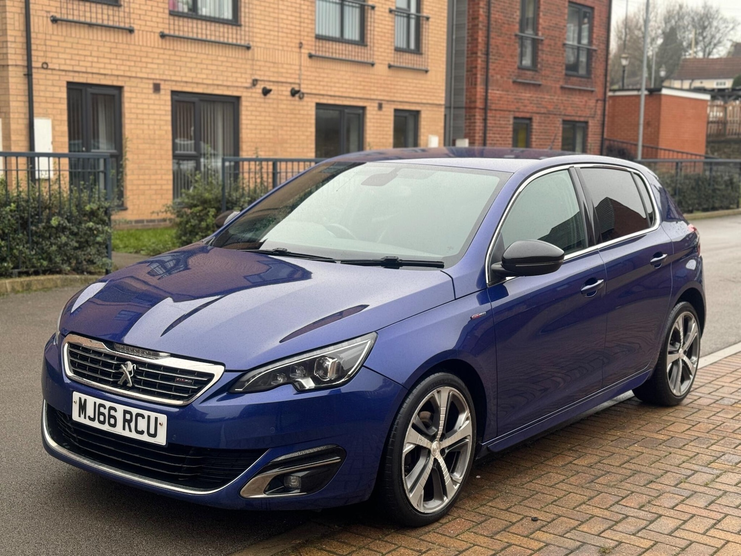 Used Peugeot 308 2016 for sale - 77411330: Photo 3