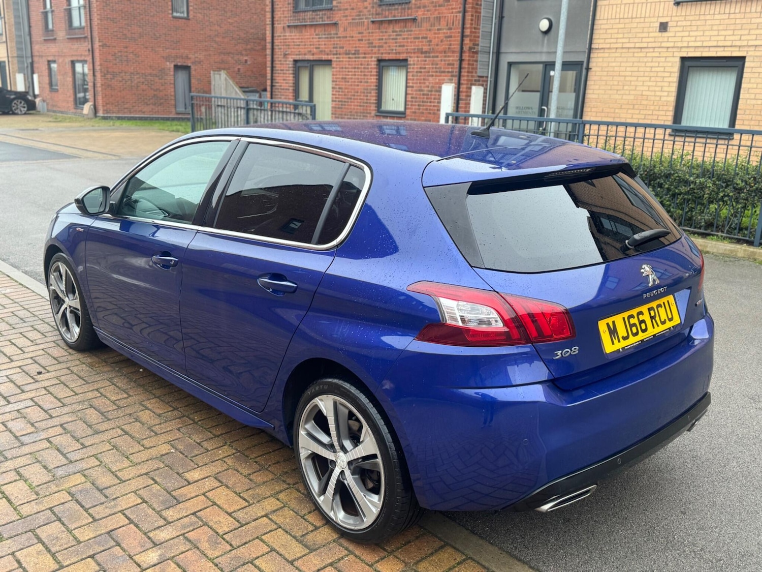 Used Peugeot 308 2016 for sale - 77411330: Photo 4