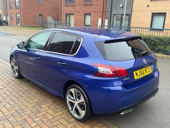 Used Peugeot 308 2016 for sale - 77411330: Photo
