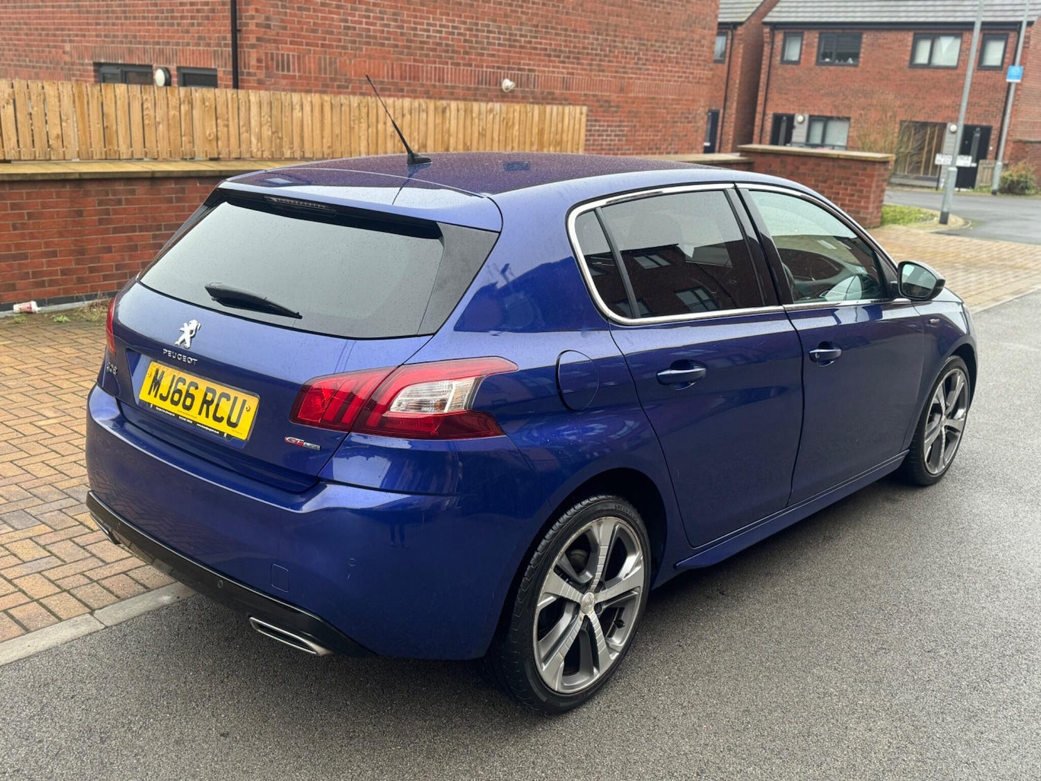 Used Peugeot 308 2016 for sale - 77411330: Photo 8