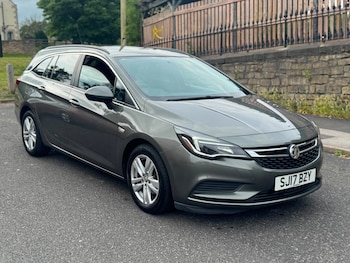 Used Vauxhall Astra 2017 for sale - 78946979: Photo