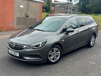 Used Vauxhall Astra 2017 for sale - 78946979: Photo