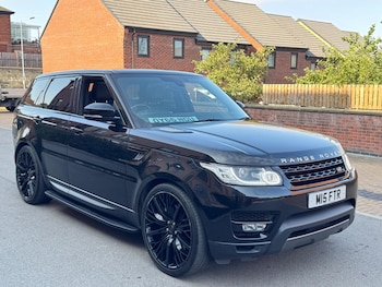 Used Land Rover Range Rover Sport 2016 for sale - 79361315: Photo