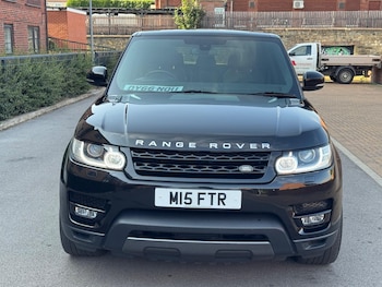 Used Land Rover Range Rover Sport 2016 for sale - 79361315: Photo
