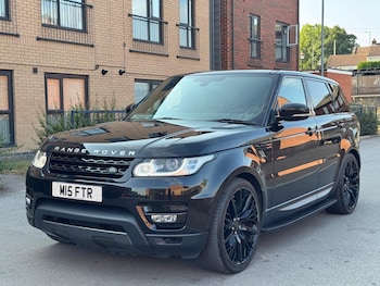 Used Land Rover Range Rover Sport 2016 for sale - 79361315: Photo