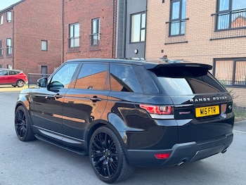 Used Land Rover Range Rover Sport 2016 for sale - 79361315: Photo