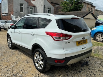 Used Ford Kuga 2013 for sale - 79413119: Photo