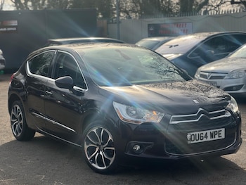 Used Citroen DS4 2014 for sale - 76013209: Photo