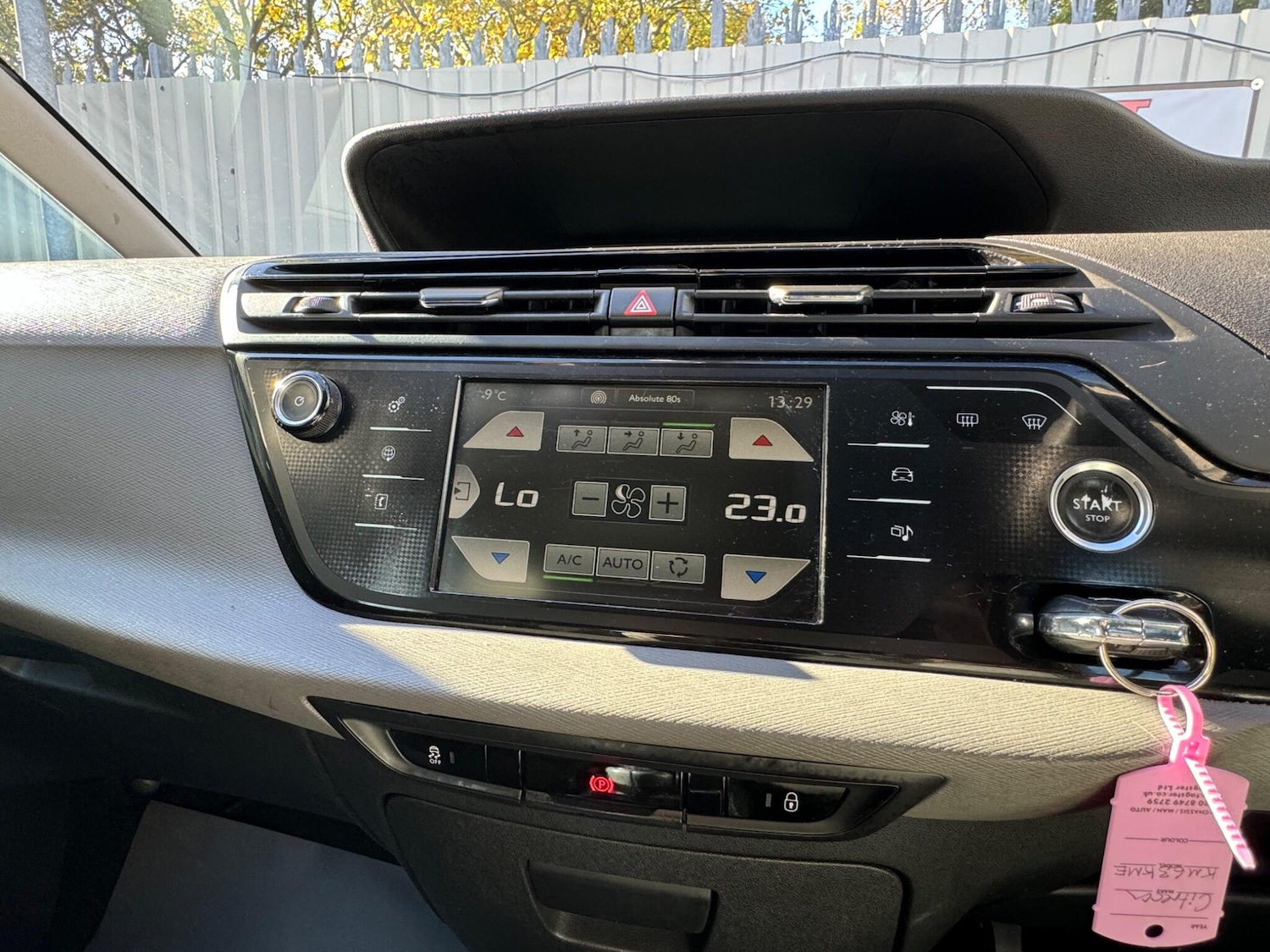 Used Citroen C4 Picasso 2013 for sale - 76398143: Photo 13