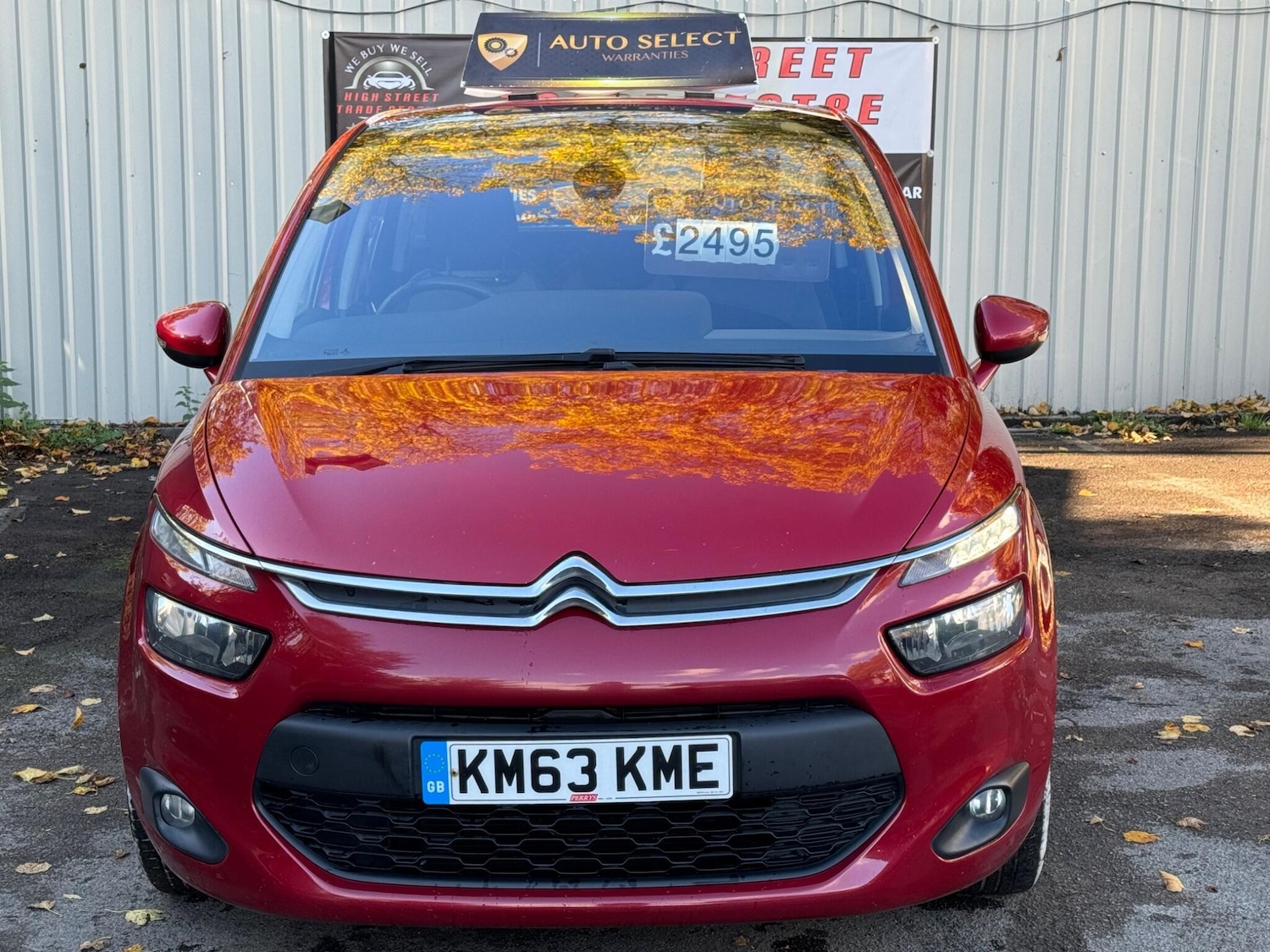 Used Citroen C4 Picasso 2013 for sale - 76398143: Photo 2