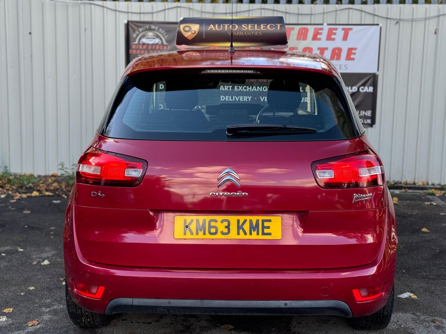 Used Citroen C4 Picasso 2013 for sale - 76398143: Photo 6