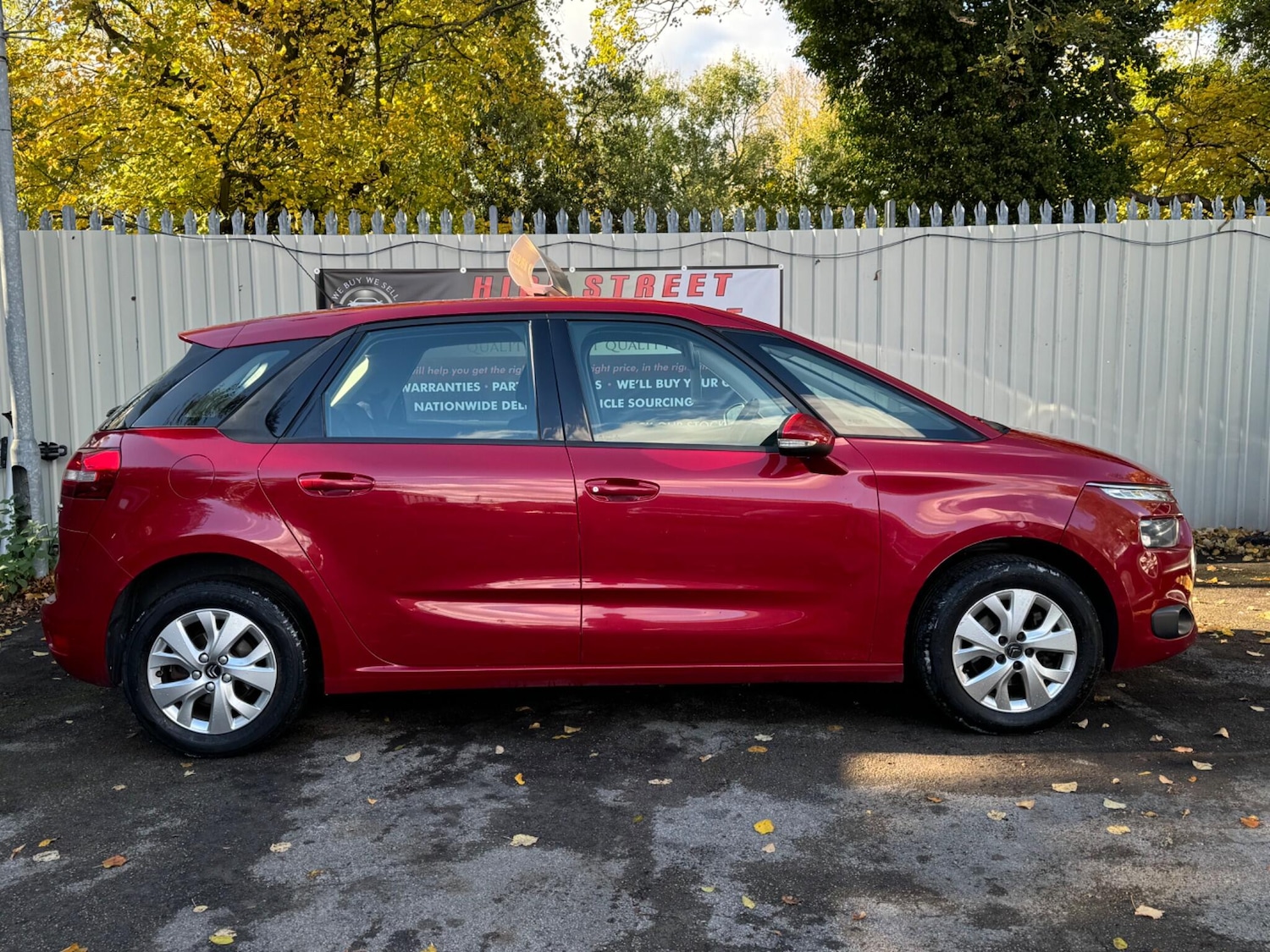 Used Citroen C4 Picasso 2013 for sale - 76398143: Photo 7