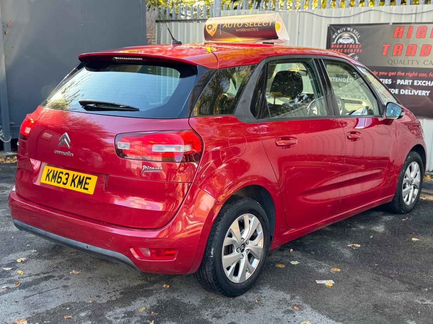 Used Citroen C4 Picasso 2013 for sale - 76398143: Photo 8