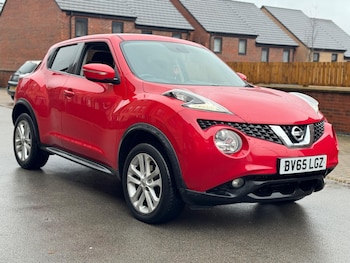 Used Nissan Juke 2015 for sale - 78492012: Photo