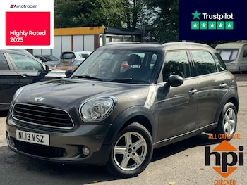 Used MINI Countryman 2013 for sale - 76989084: Photo