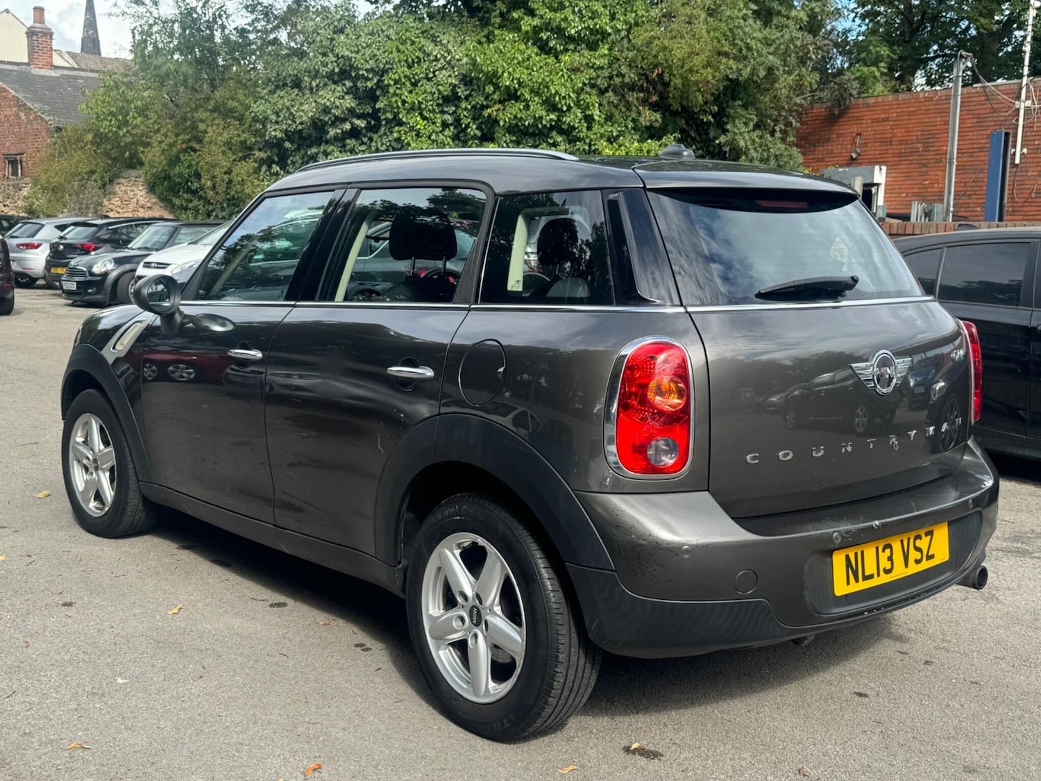 Used MINI Countryman 2013 for sale - 76989084: Photo 7