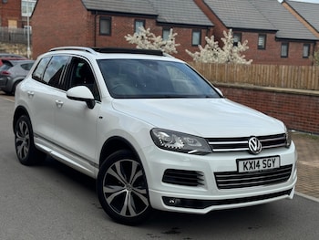 Used Volkswagen Touareg 2014 for sale - 78291681: Photo