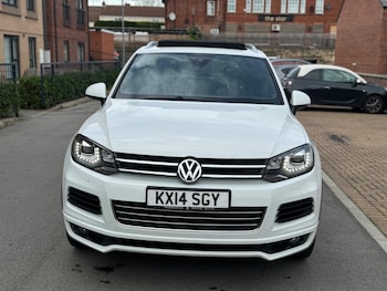 Used Volkswagen Touareg 2014 for sale - 78291681: Photo
