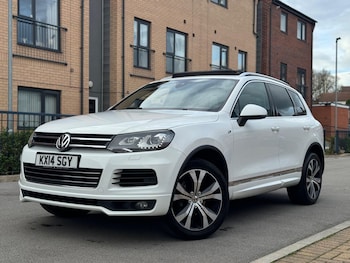 Used Volkswagen Touareg 2014 for sale - 78291681: Photo