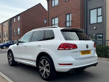 Used Volkswagen Touareg 2014 for sale - 78291681: Photo