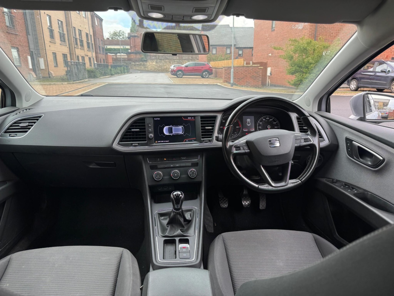 Vehicle 10