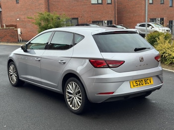 Used SEAT Leon 2020 for sale - 76013092: Photo