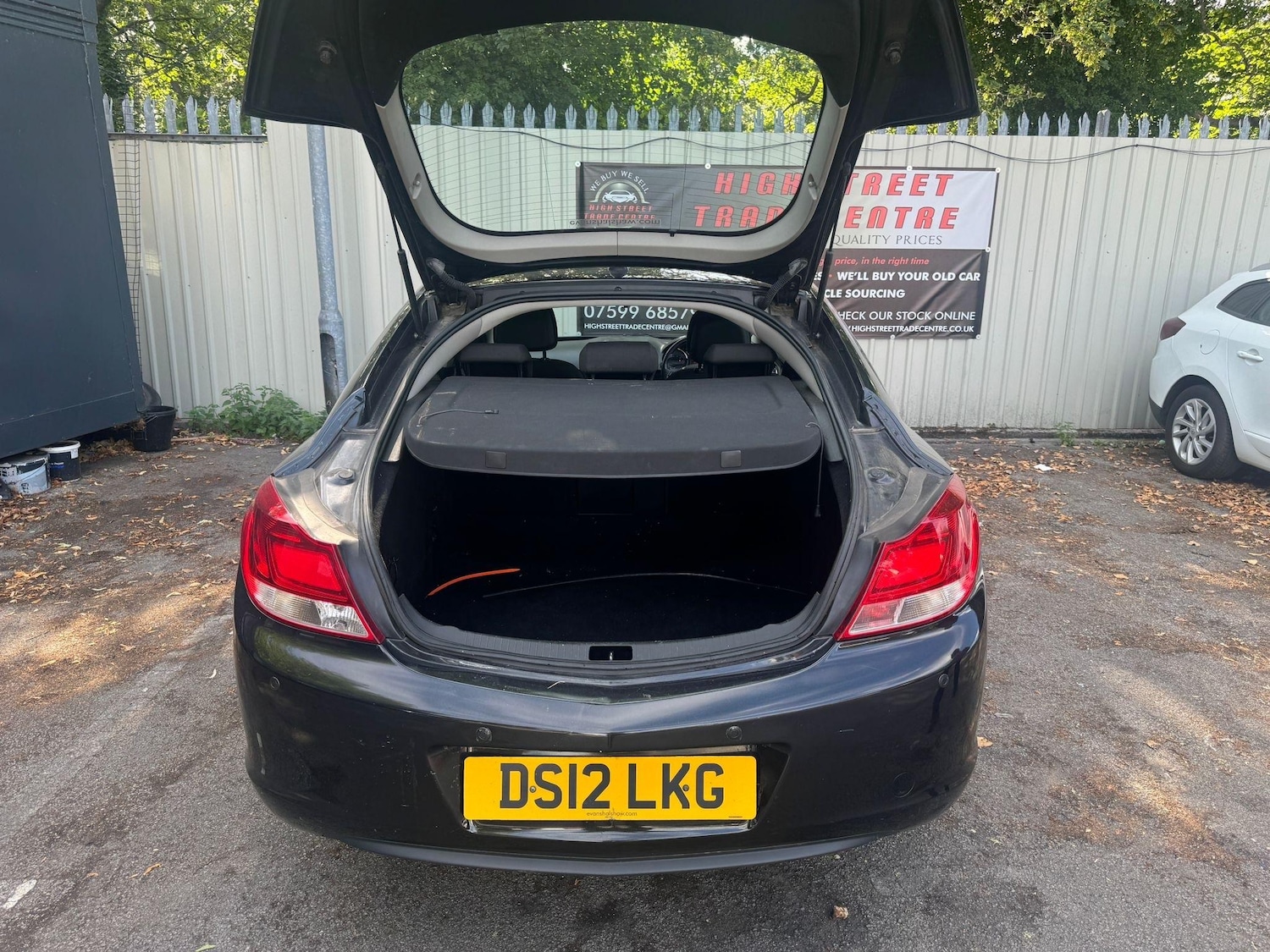 Vehicle 18