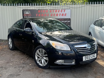Used Vauxhall Insignia 2012 for sale - 76012939: Photo