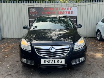 Used Vauxhall Insignia 2012 for sale - 76012939: Photo